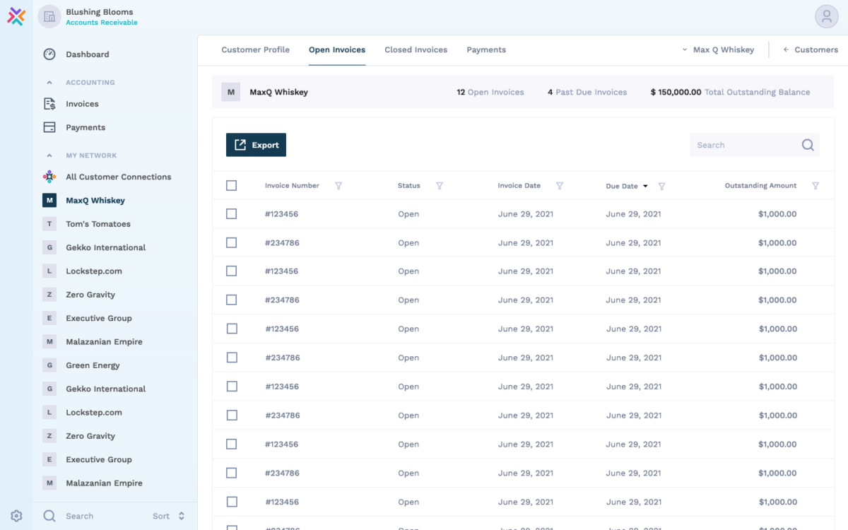 Lockstep Insights | Analyze Your Collections and AR Activities