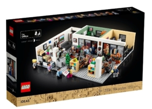 The Office Lego