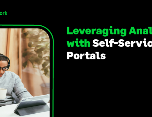 Unlocking Customer Insights: Leveraging Analytics in Self-Service Portals