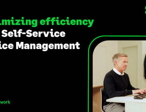 Maximizing Efficiency with Self-Service Invoice Management
